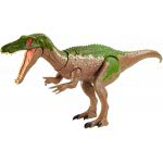 Mattel Jurassic World Sound Strike Baryonyx Grim Δεινόσαυροι Με Κινούμενα Μέλη, Λειτουργία Επίθεσης Και Ήχους GJN64 / GVH65 8879