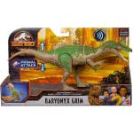 Mattel Jurassic World Sound Strike Baryonyx Grim Δεινόσαυροι Με Κινούμενα Μέλη, Λειτουργία Επίθεσης Και Ήχους GJN64 / GVH65 8879