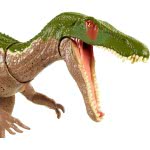 Mattel Jurassic World Sound Strike Baryonyx Grim Δεινόσαυροι Με Κινούμενα Μέλη, Λειτουργία Επίθεσης Και Ήχους GJN64 / GVH65 8879