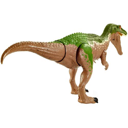 Mattel Jurassic World Sound Strike Baryonyx Grim Δεινόσαυροι Με Κινούμενα Μέλη, Λειτουργία Επίθεσης Και Ήχους GJN64 / GVH65 8879