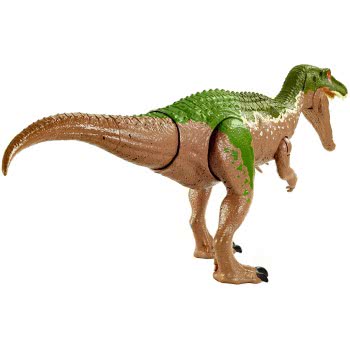 Mattel Jurassic World Sound Strike Baryonyx Grim Δεινόσαυροι Με Κινούμενα Μέλη, Λειτουργία Επίθεσης Και Ήχους GJN64 / GVH65 8879