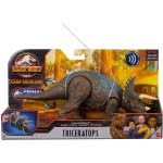 Mattel Jurassic World Sound Strike Triceratops Δεινόσαυρος Με Κινούμενα Μέλη, Λειτουργία Επίθεσης Και Ήχους GJN64 /  GVH66 88796