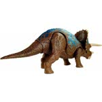 Mattel Jurassic World Sound Strike Triceratops Δεινόσαυρος Με Κινούμενα Μέλη, Λειτουργία Επίθεσης Και Ήχους GJN64 /  GVH66 88796