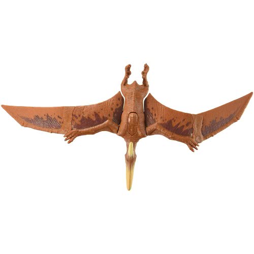 Mattel Jurassic World Sound Strike Pteranodon Δεινόσαυρος Με Κινούμενα Μέλη, Λειτουργία Επίθεσης Και Ήχους GJN64 / GVH67 8879619