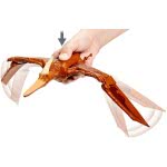 Mattel Jurassic World Sound Strike Pteranodon Dinosaur Action Figure With Strike And Chomping Action GJN64 / GVH67 887961926880