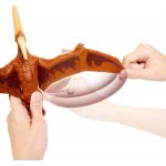 Mattel Jurassic World Sound Strike Pteranodon Δεινόσαυρος Με Κινούμενα Μέλη, Λειτουργία Επίθεσης Και Ήχους GJN64 / GVH67 8879619