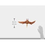 Mattel Jurassic World Sound Strike Pteranodon Δεινόσαυρος Με Κινούμενα Μέλη, Λειτουργία Επίθεσης Και Ήχους GJN64 / GVH67 8879619