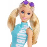 Mattel Barbie Fashionistas Doll 158 With Blonde Hair With Malibu Dress And Leggings FBR37 / GRB50 887961900224