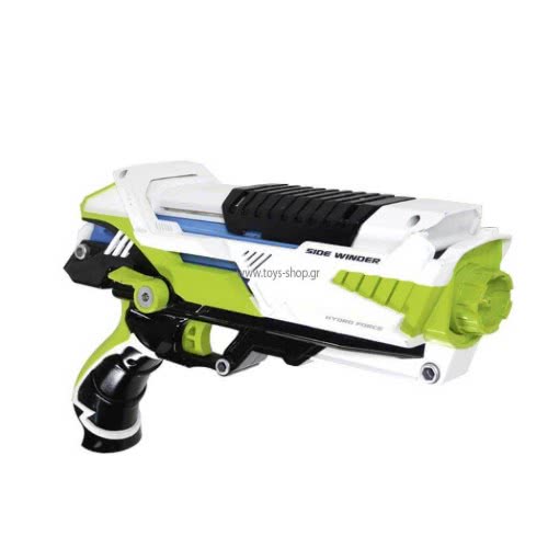 Just toys HYDROFORCE SIDE WINDER Includes 1 Cartrige ΝΕΡΟΠΙΣΤΟΛΟ 7126 4897013971269