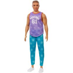 Mattel Barbie Doll 165 Malibu Shirt DWK44 / GRB89 887961900408