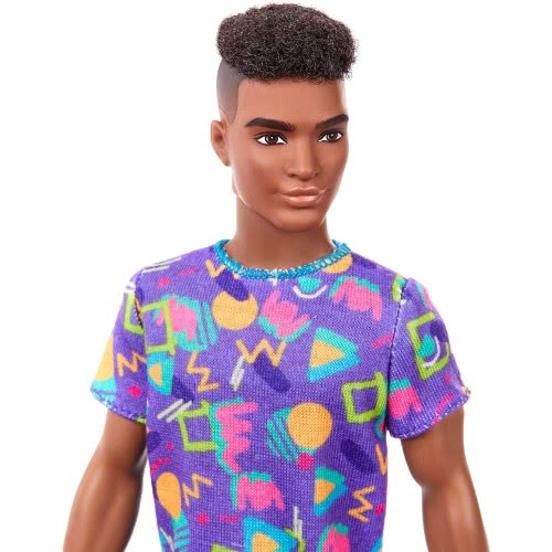 Mattel Barbie Ken Fashionistas No.162 Κούκλα DWK44 / GRB87 887961900415