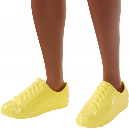 Mattel Barbie Ken Fashionistas No.162 Κούκλα DWK44 / GRB87 887961900415