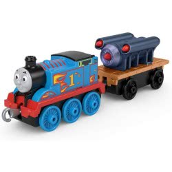 Mattel Thomas Και Friends Rocket Thomas GCK94 / GHK71 887961795578