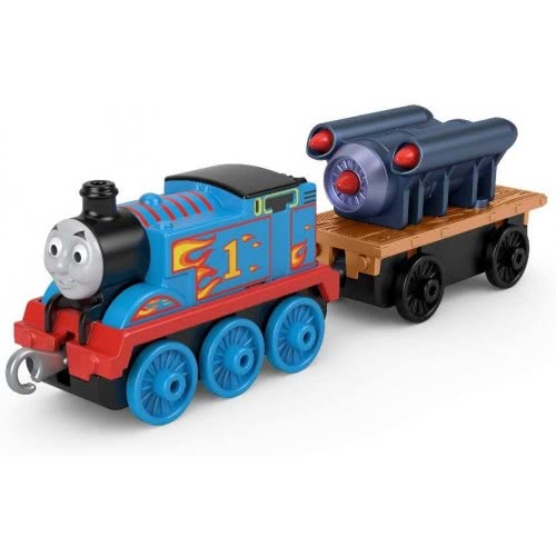 Mattel Thomas And Friends Rocket Thomas GCK94 / GHK71 887961795578