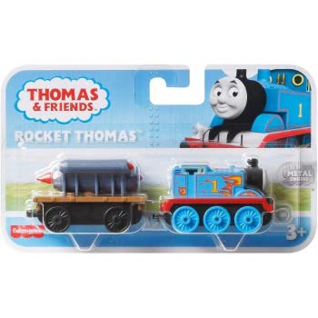 Mattel Thomas Και Friends Rocket Thomas GCK94 / GHK71 887961795578