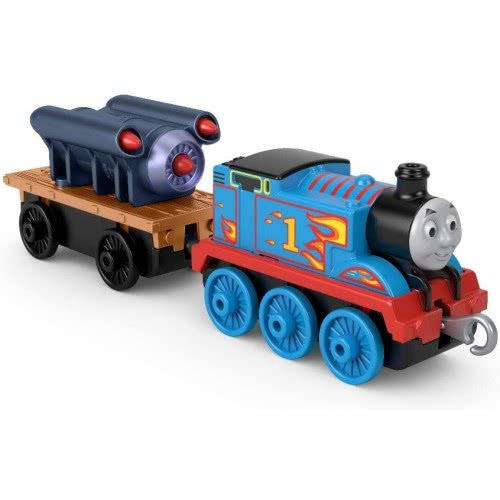 Mattel Thomas And Friends Rocket Thomas GCK94 / GHK71 887961795578