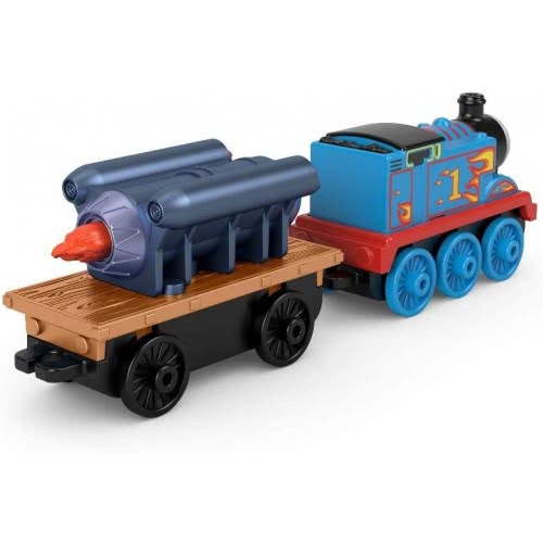 Mattel Thomas Και Friends Rocket Thomas GCK94 / GHK71 887961795578