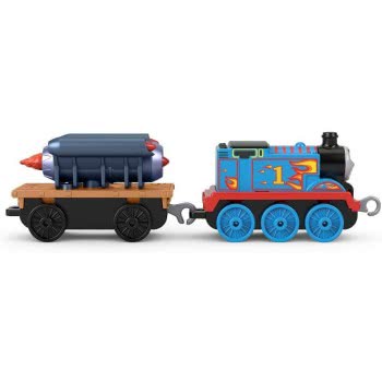 Mattel Thomas And Friends Rocket Thomas GCK94 / GHK71 887961795578