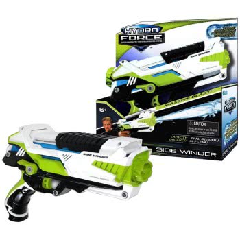Just toys HYDROFORCE SIDE WINDER Includes 1 Cartrige ΝΕΡΟΠΙΣΤΟΛΟ 7126 4897013971269