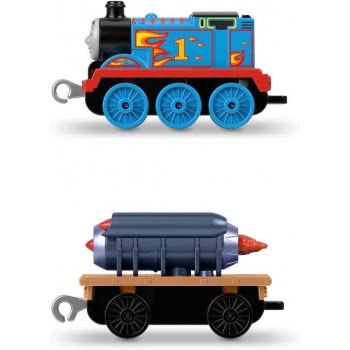 Mattel Thomas Και Friends Rocket Thomas GCK94 / GHK71 887961795578