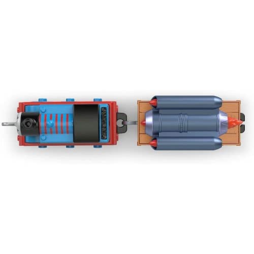 Mattel Thomas Και Friends Rocket Thomas GCK94 / GHK71 887961795578