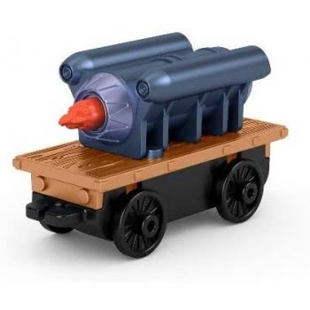 Mattel Thomas Και Friends Rocket Thomas GCK94 / GHK71 887961795578