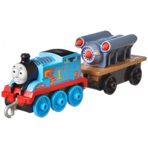 Mattel Thomas Και Friends Rocket Thomas GCK94 / GHK71 887961795578