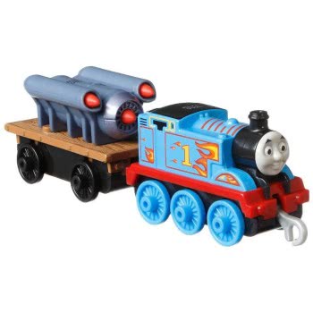 Mattel Thomas Και Friends Rocket Thomas GCK94 / GHK71 887961795578