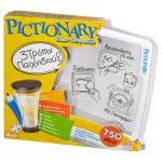 Mattel Pictionary Frame BGG40 746775321796