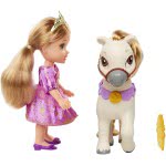 JAKKS PACIFIC Disney Princess Rapunzel Doll Και Pony Κούκλα Ραπουνζέλ Με Άλογο 95264 039897952642