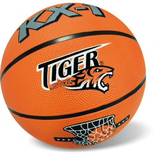 star Μπάλα Μπάσκετ Rubber Size 5 37/327 5202522003278