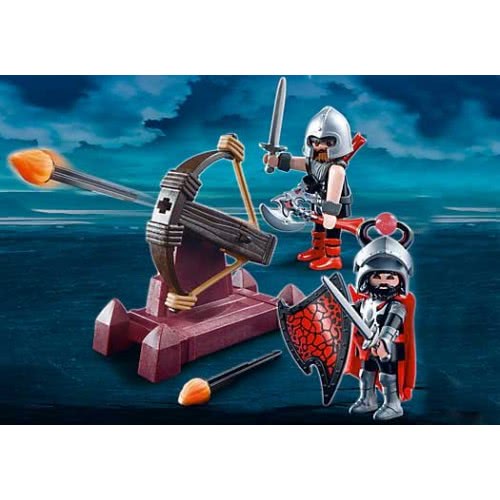 Playmobil Ιππότες Δράκου Με Βαλλίστρα 5910 4008789059109