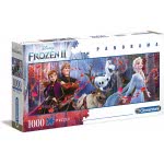 Clementoni Παζλ Panorama Frozen 1000 Τμχ 1220-39544 8005125395446