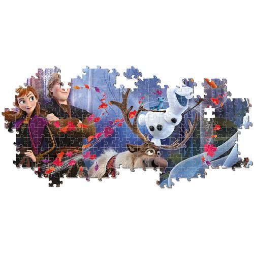 Clementoni Puzzle Panorama Frozen 2 1000 Pcs 1220-39544 | Toys-shop.gr