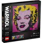 LEGO Art Andy Warhols Marilyn Monroe 31197 5702016677683
