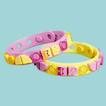 LEGO Dots Ice Cream Besties Bracelets Jewellery Set 41910 5702016667561