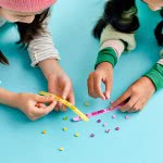 LEGO Dots Ice Cream Besties Bracelets Jewellery Set 41910 5702016667561