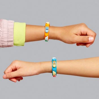 LEGO Dots Adventure Bracelets Jewellery Set 41918 5702016668612
