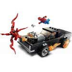 LEGO Spider-Man And Ghost Rider Vs. Carnage Marvel Super Heroes 76173 5702016912784
