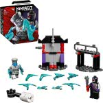 LEGO Ninjago Legacy Epic Battle Set - Zane Vs. Nindroid 71731 5702016912166