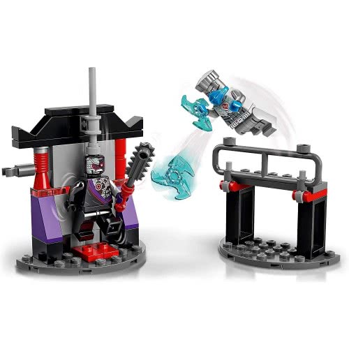 LEGO Ninjago Legacy Epic Battle Set - Zane Vs. Nindroid 71731 5702016912166