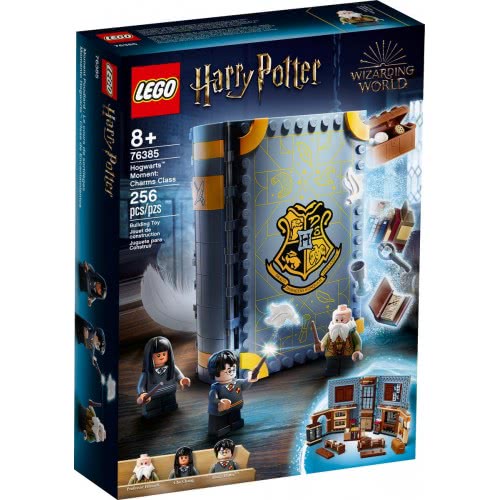 LEGO Harry Potter Hogwarts Moment: Charms Class 76385 5702016913491