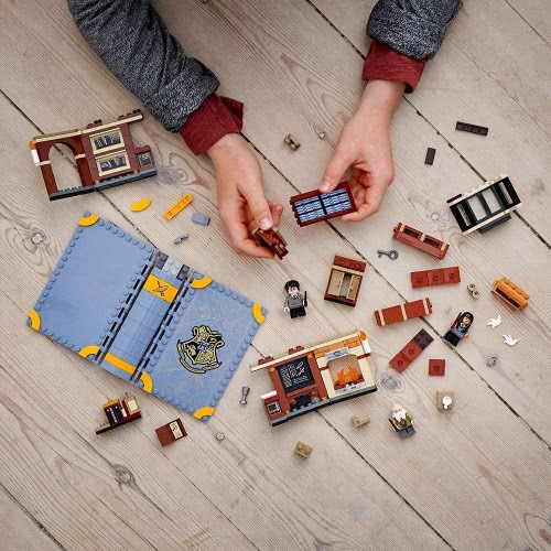 LEGO Harry Potter Hogwarts Moment: Charms Class 76385 5702016913491