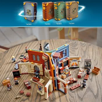 LEGO Harry Potter Hogwarts Moment: Charms Class 76385 5702016913491