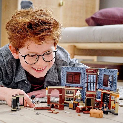 LEGO Harry Potter Hogwarts Moment: Charms Class Στιγμές Χόγκγουαρτς: Μάθημα Για Ξόρκια 76385 5702016913491