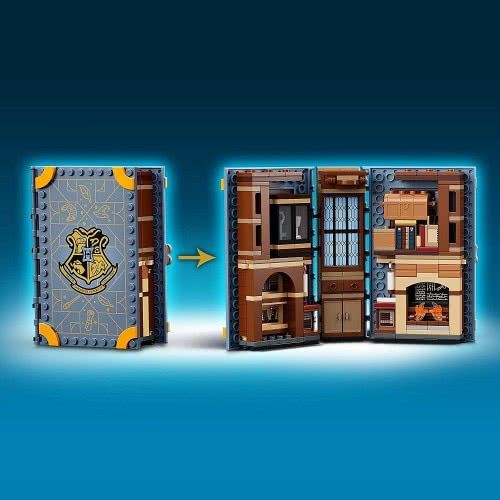 LEGO Harry Potter Hogwarts Moment: Charms Class 76385 5702016913491