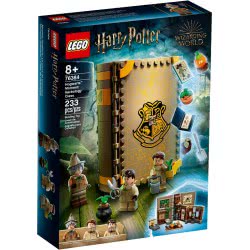 LEGO Harry Potter Hogwarts Moment: Herbology Class Στιγμές Χόγκγουαρτς: Μάθημα Βοτανολογίας 76384 5702016912951