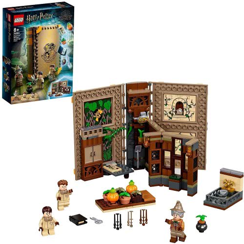 LEGO Harry Potter Hogwarts Moment: Herbology Class Στιγμές Χόγκγουαρτς: Μάθημα Βοτανολογίας 76384 5702016912951
