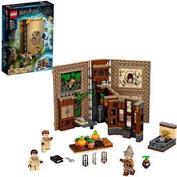 LEGO Harry Potter Hogwarts Moment: Herbology Class Στιγμές Χόγκγουαρτς: Μάθημα Βοτανολογίας 76384 5702016912951