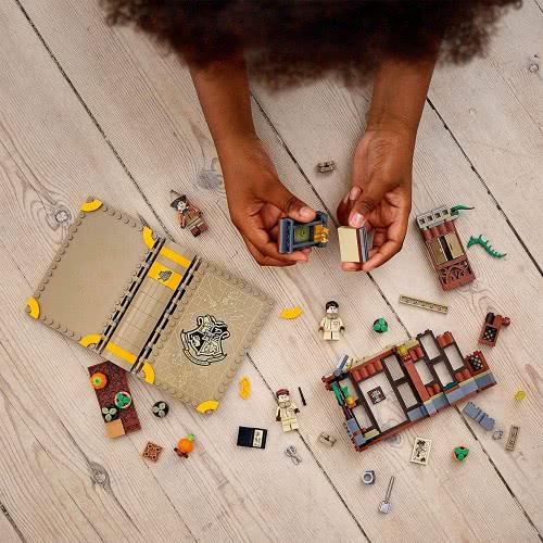 LEGO Harry Potter Hogwarts Moment: Herbology Class Στιγμές Χόγκγουαρτς: Μάθημα Βοτανολογίας 76384 5702016912951